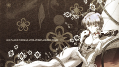 Ayanami rei neon genesis