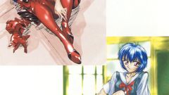 Ayanami rei neon genesis