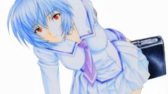 Ayanami rei neon genesis