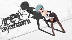 Ayanami rei neon genesis