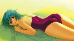Ayanami rei neon genesis