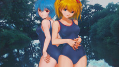 Ayanami rei neon genesis