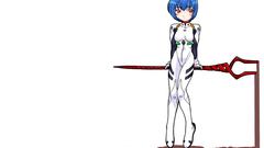 Ayanami rei neon genesis
