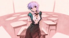 Ayanami rei neon genesis