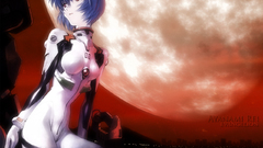 Ayanami rei neon genesis