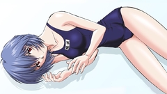 Ayanami rei neon genesis