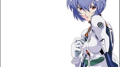 Ayanami rei neon genesis