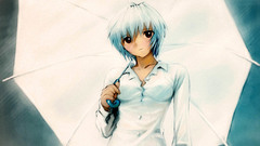 Ayanami rei neon genesis