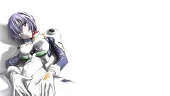 Ayanami rei neon genesis