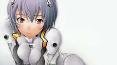 Ayanami rei neon genesis