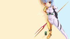 Ayanami rei neon genesis