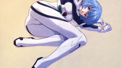 Ayanami rei neon genesis
