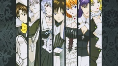 Ayanami rei neon genesis