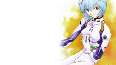 Ayanami rei neon genesis