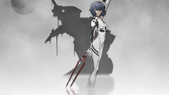 Ayanami rei neon genesis