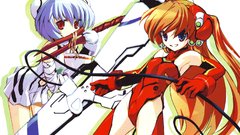 Ayanami rei neon genesis