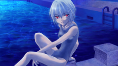 Ayanami rei neon genesis