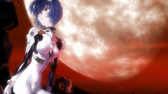Ayanami rei neon genesis