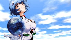 Ayanami rei neon genesis