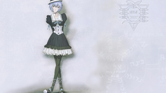 Ayanami rei neon genesis