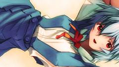 Ayanami rei neon genesis