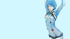Ayanami rei neon genesis