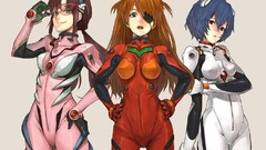 Ayanami rei neon genesis