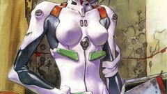 Ayanami rei neon genesis