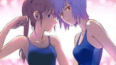 Ayanami rei neon genesis