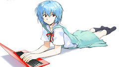 Ayanami rei neon genesis