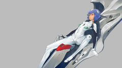 Ayanami rei neon genesis