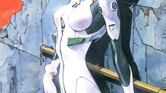 Ayanami rei neon genesis