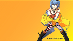 Ayanami rei neon genesis