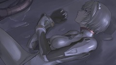 Ayanami rei neon genesis