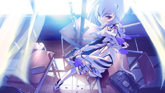 Ayanami rei neon genesis