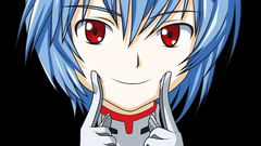 Ayanami rei neon genesis