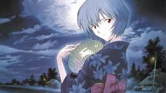 Ayanami rei neon genesis
