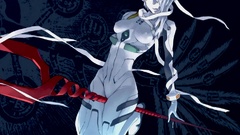 Ayanami rei neon genesis