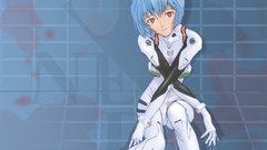 Ayanami rei neon genesis