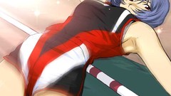 Ayanami rei neon genesis