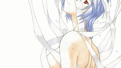 Ayanami rei neon genesis