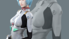 Ayanami rei neon genesis