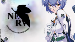 Ayanami rei neon genesis