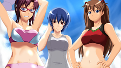 Ayanami rei neon genesis