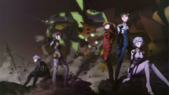 Ayanami rei neon genesis