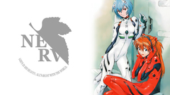 Ayanami rei neon genesis
