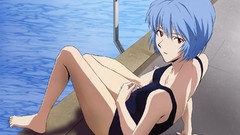 Ayanami rei neon genesis