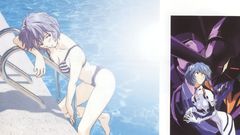 Ayanami rei neon genesis