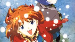 Ayanami rei neon genesis