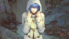 Ayanami rei neon genesis